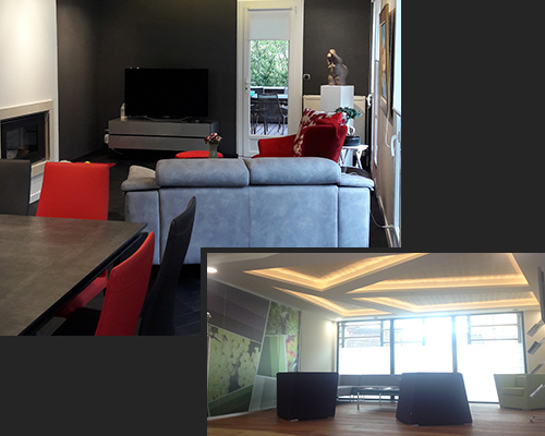 rénovation des peintures intérieures 7
