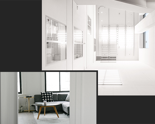 Intérieur blanc 34